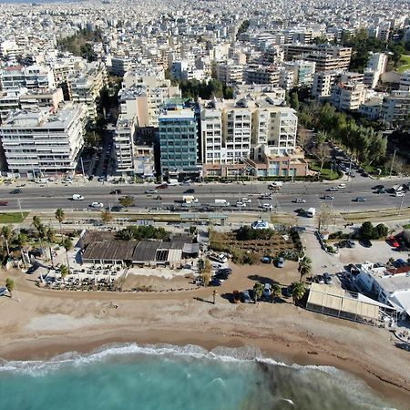 Athenian Coastal Urban Living Apartman Kültér fotó