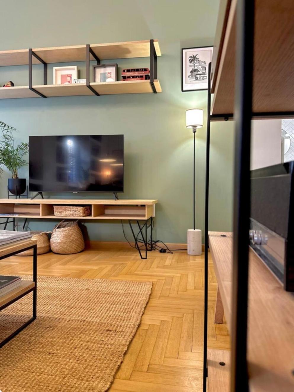 Athenian Coastal Urban Living Apartman Kültér fotó