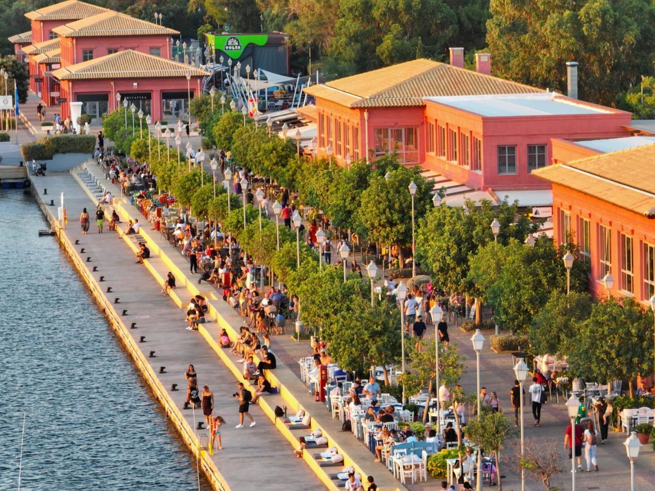 Athenian Coastal Urban Living Apartman Kültér fotó